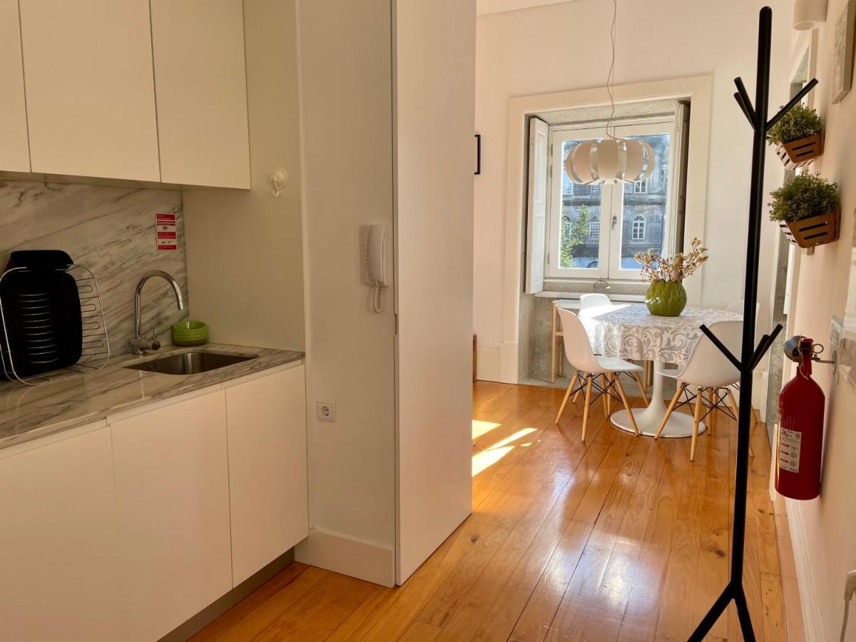 Santo Antonio Charming Flat Daire Porto Dış mekan fotoğraf