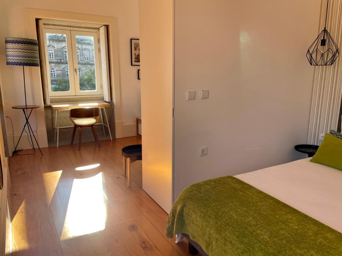 Santo Antonio Charming Flat Daire Porto Dış mekan fotoğraf